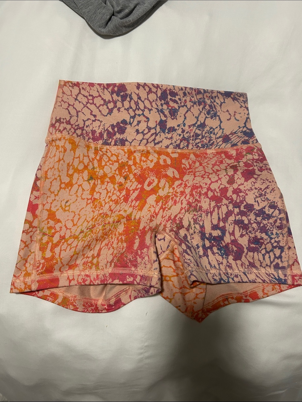 Fleo Ascend Short 3.25” No Front Seam